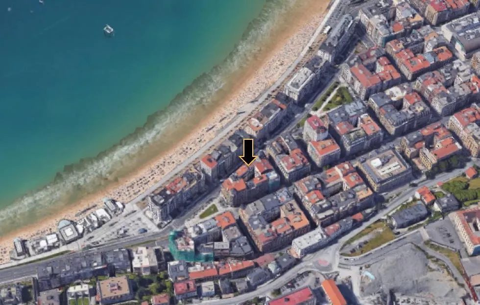 Concha Beach Apartment - Sshousing San Sebastián