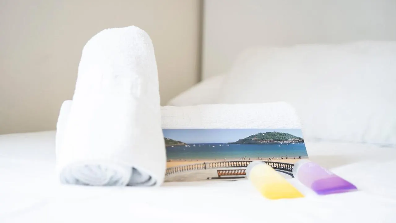 Concha Beach Apartment - Sshousing San Sebastián