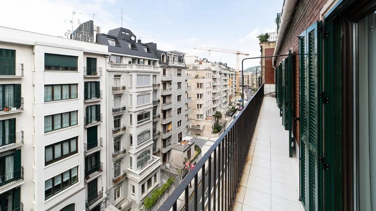Concha Beach Apartment - Sshousing San Sebastián