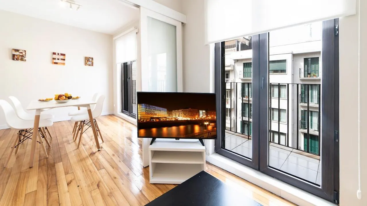 Concha Beach Apartment - Sshousing San Sebastián
