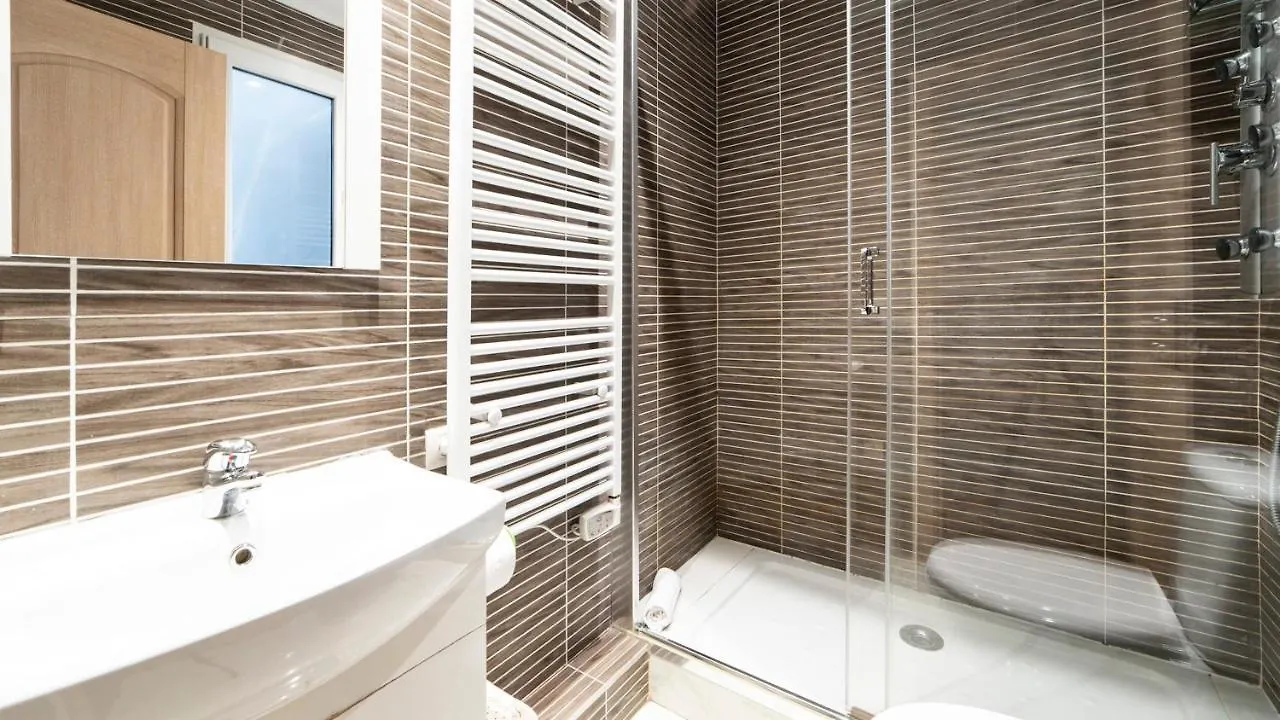 Concha Beach Apartment - Sshousing San Sebastián