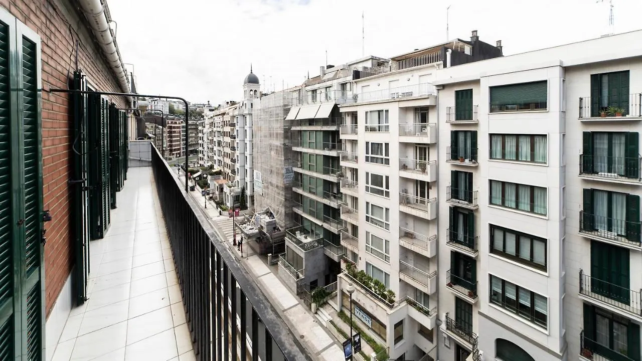 Concha Beach Apartment - Sshousing San Sebastián 0*,