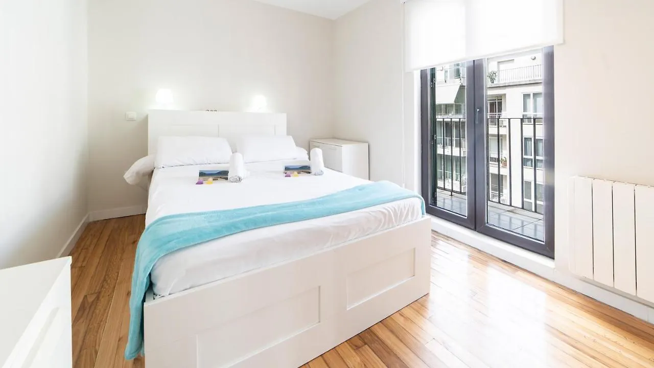 Concha Beach Apartment - Sshousing San Sebastián Spanien