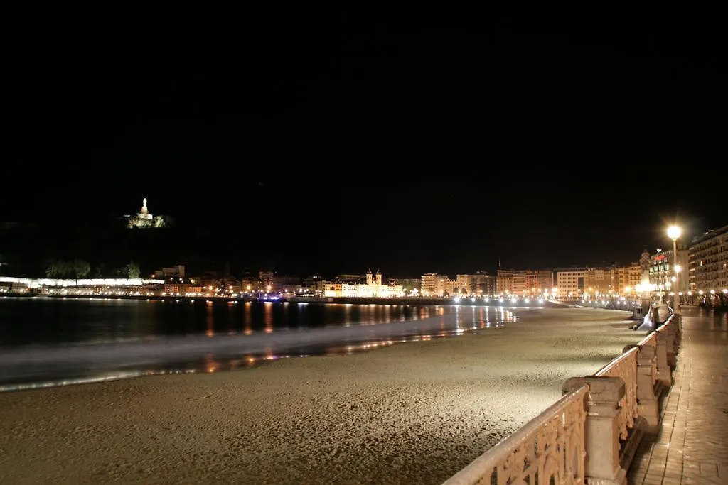 Concha Beach Apartment - Sshousing San Sebastian Spain