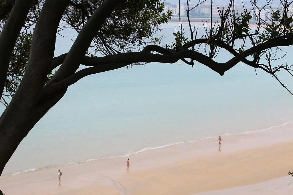 Concha Beach Apartment - Sshousing San Sebastian Spain