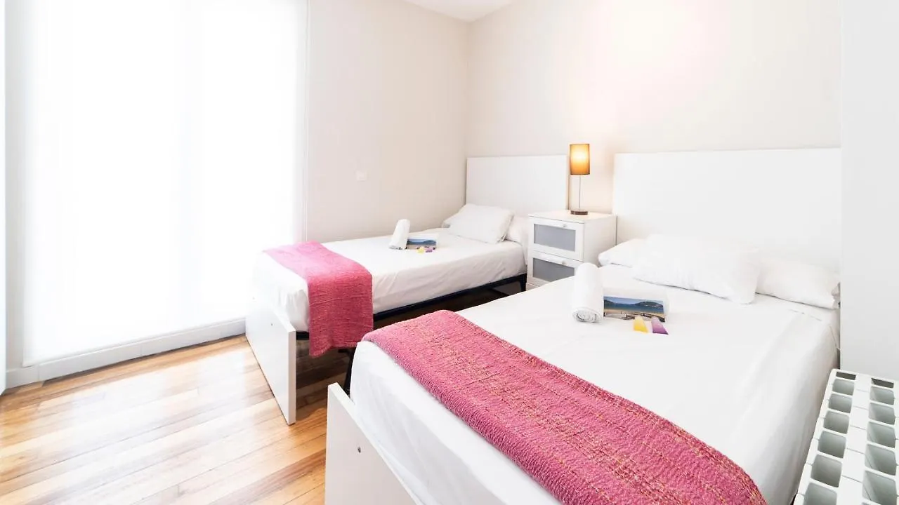 Concha Beach Apartment - Sshousing San Sebastian